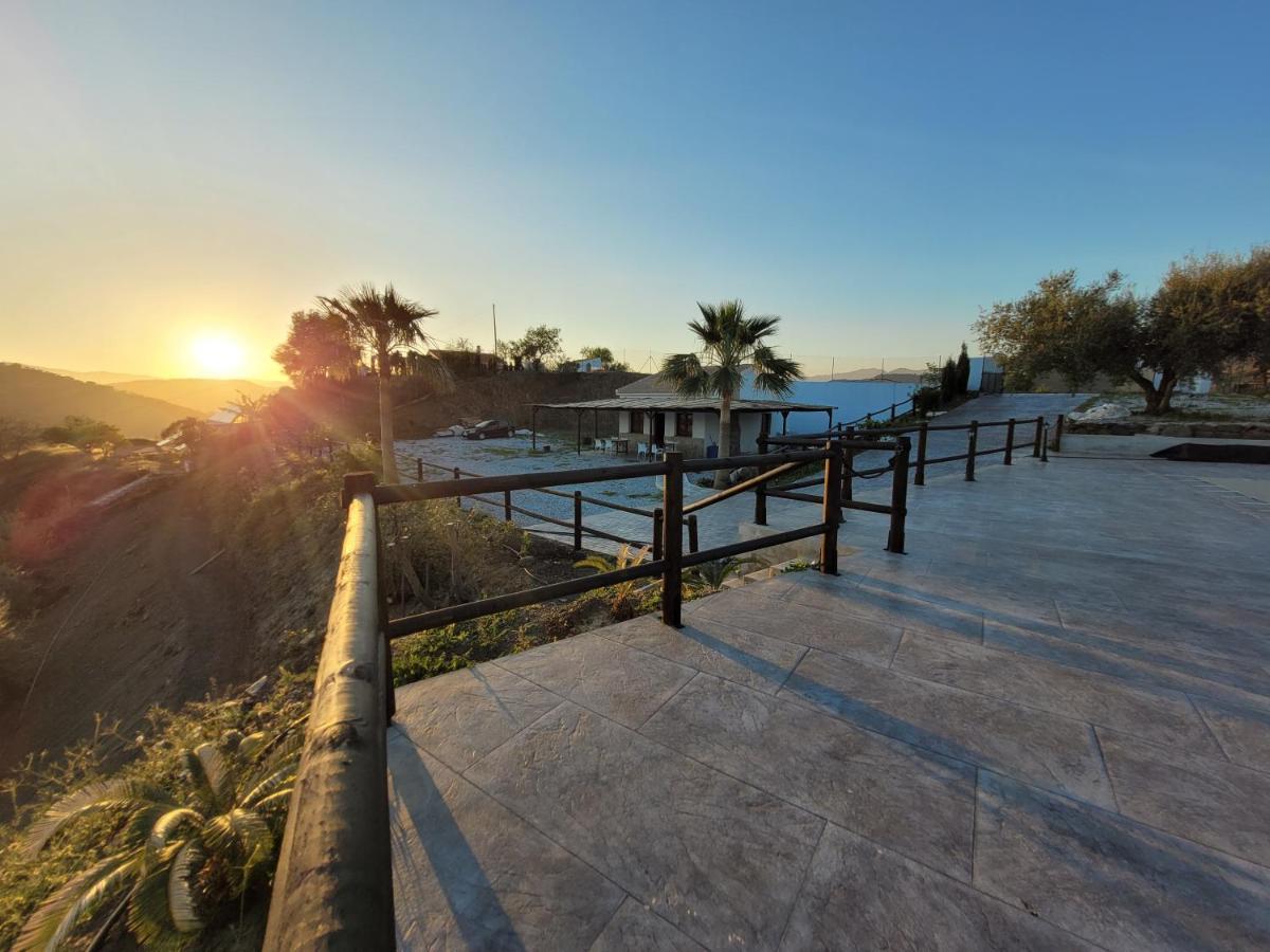 Finca Las 3R Malaga Exterior photo