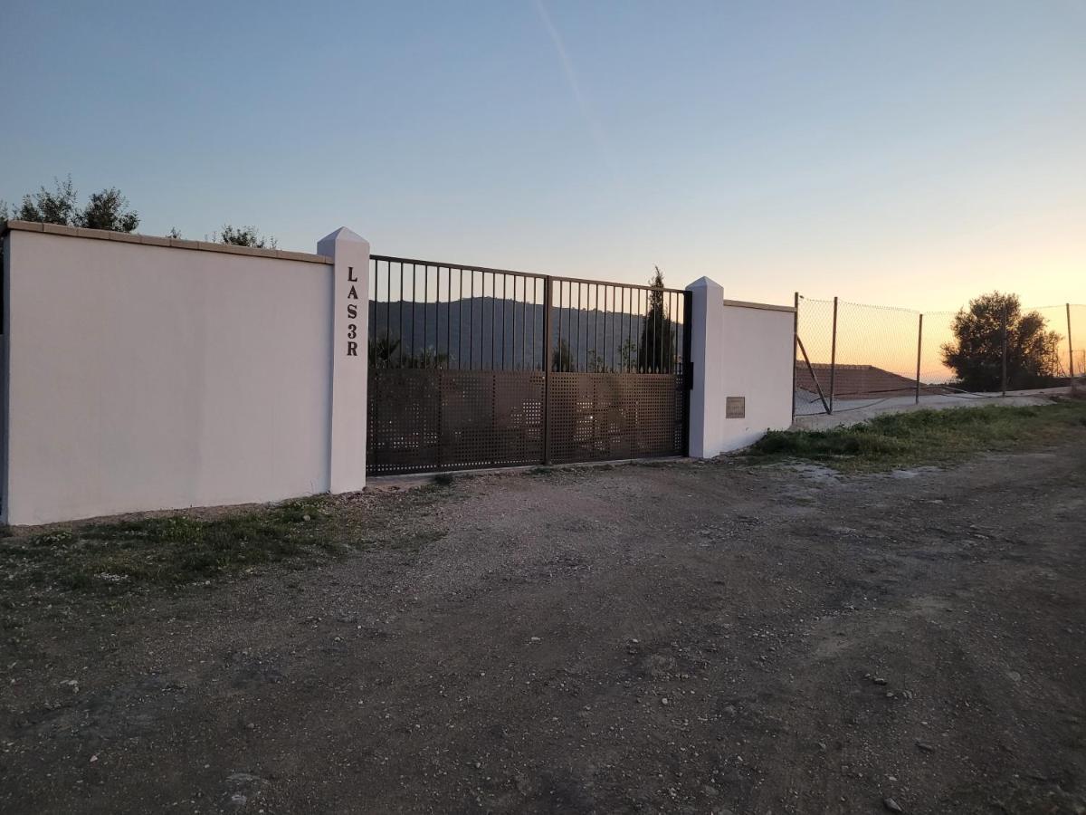 Finca Las 3R Malaga Exterior photo