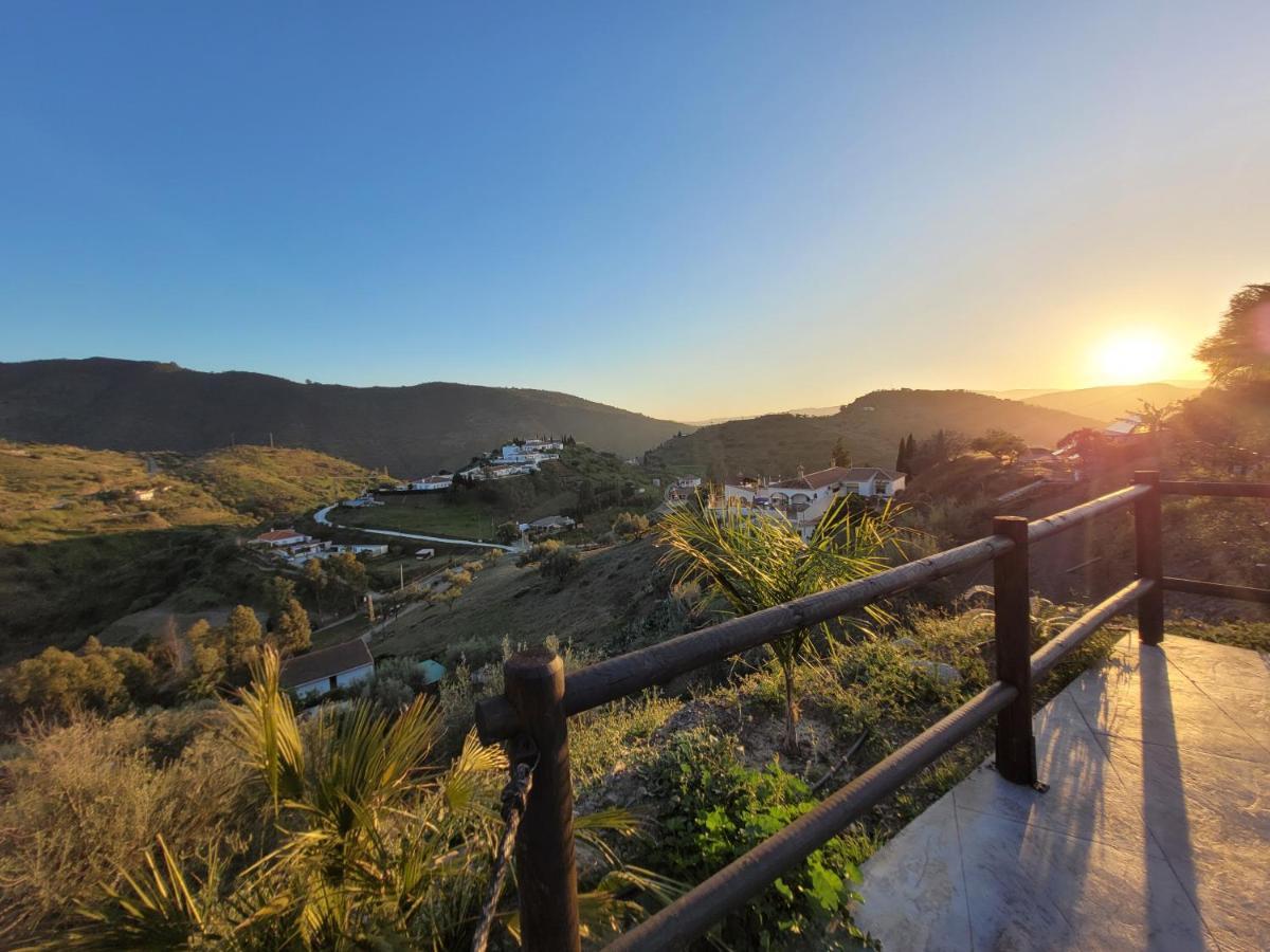 Finca Las 3R Malaga Exterior photo