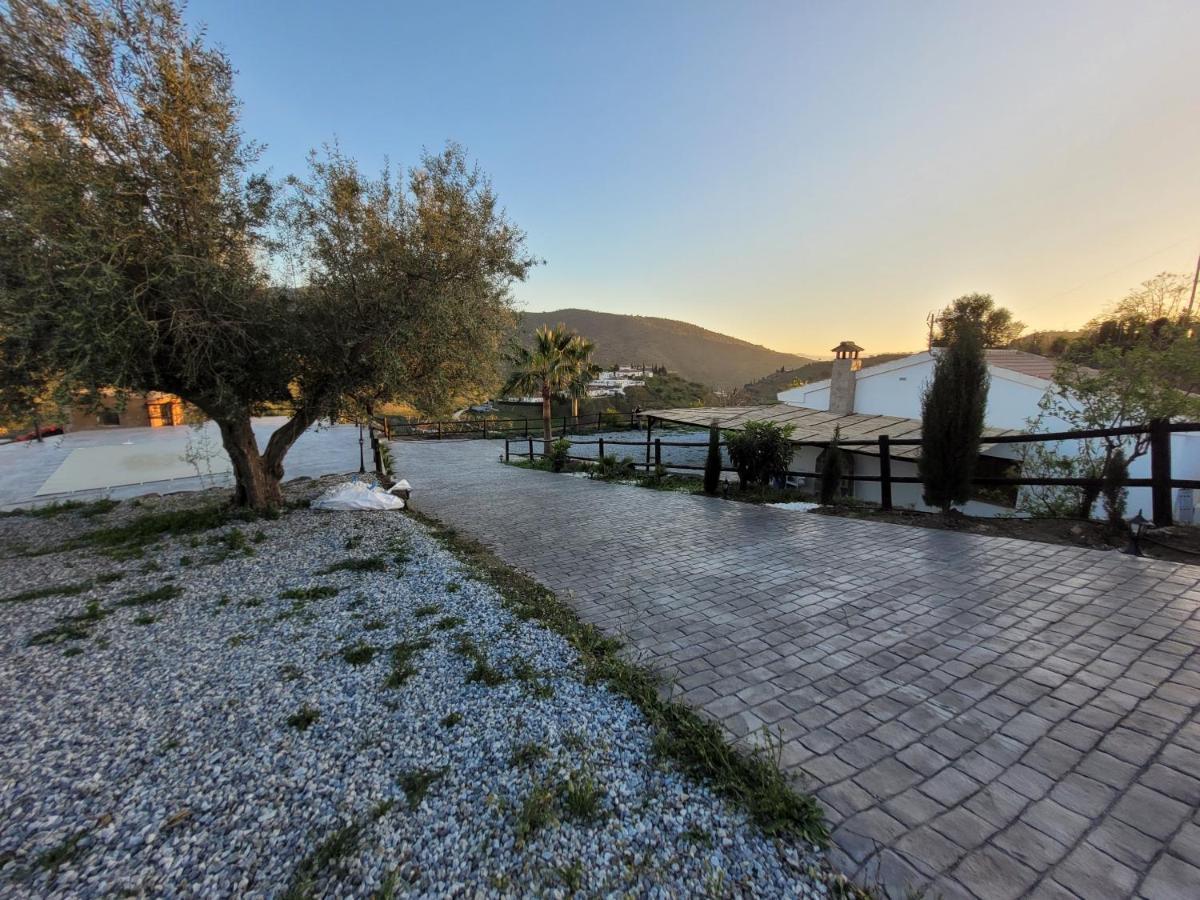 Finca Las 3R Malaga Exterior photo