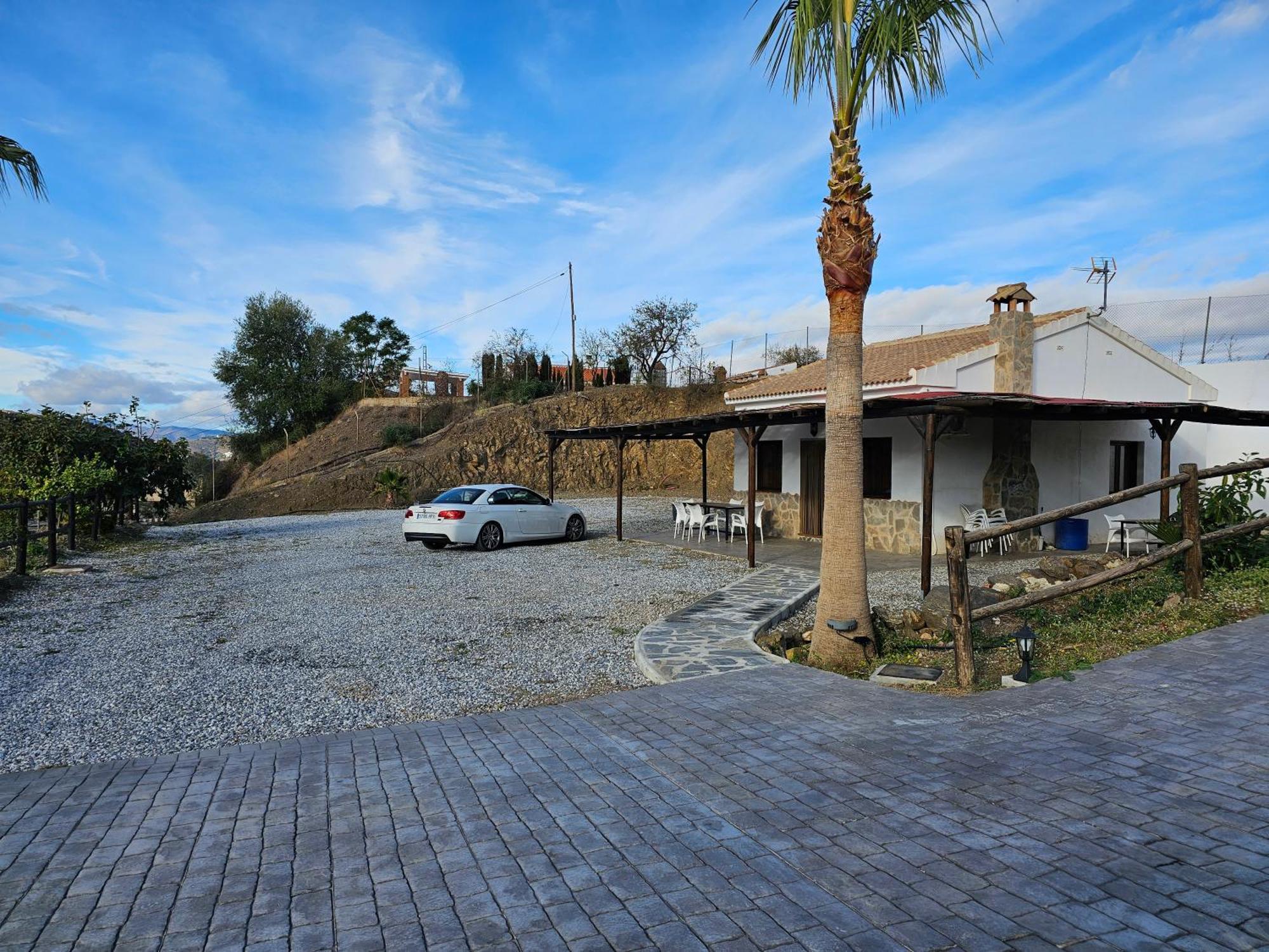 Finca Las 3R Malaga Exterior photo