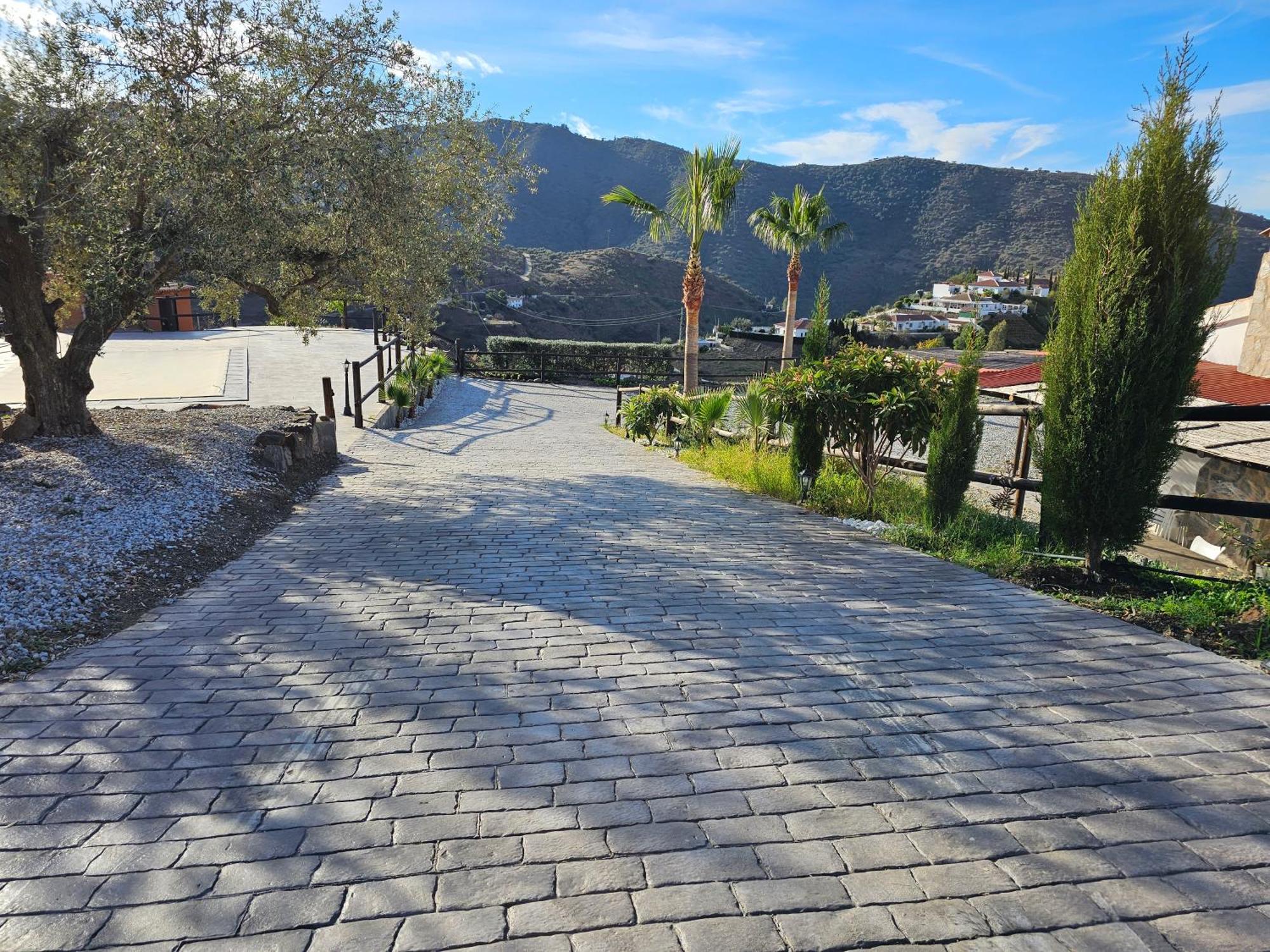 Finca Las 3R Malaga Exterior photo